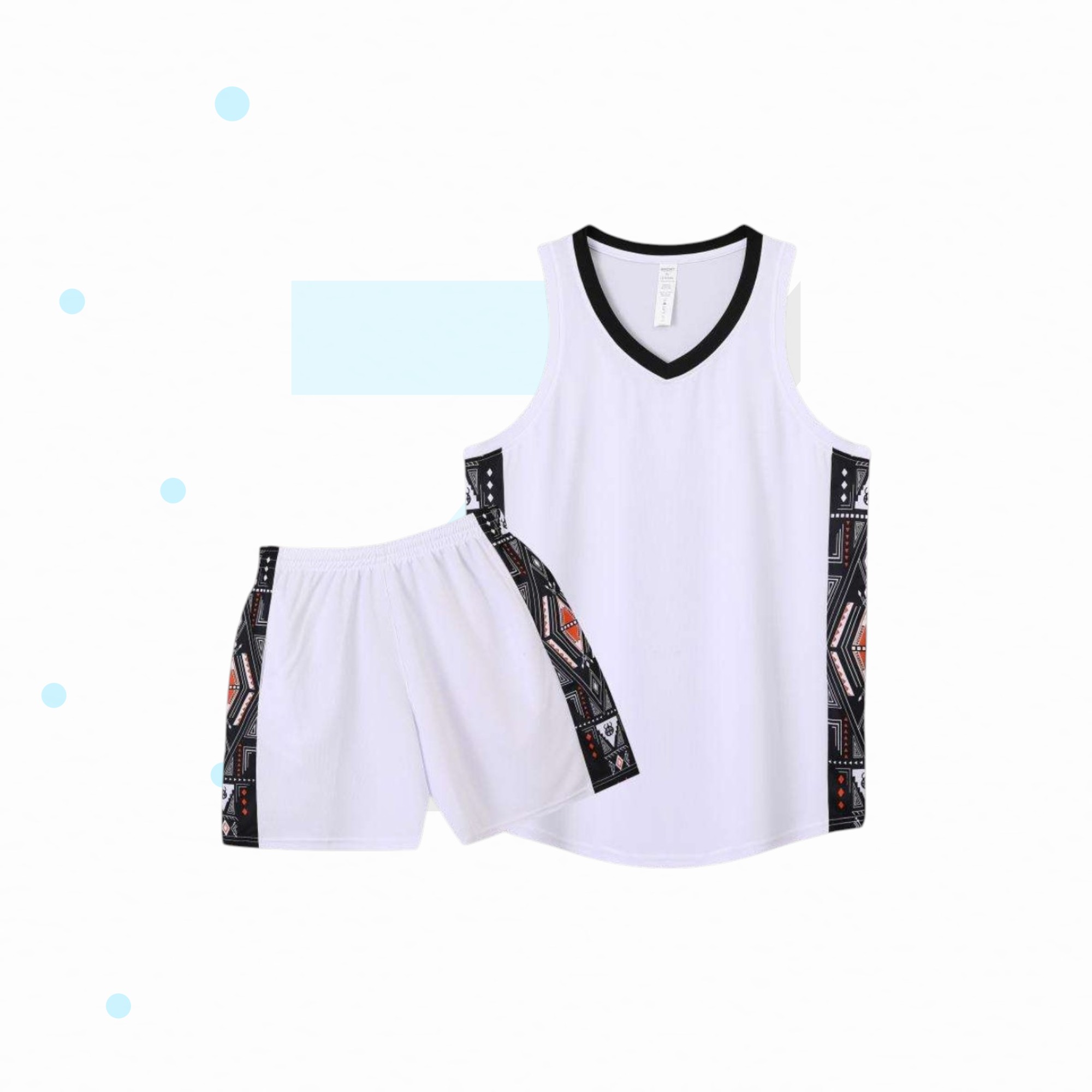Pro Flex Basketball Matchwear | Custom Performance Jersey & Shorts | Quick‑Dry Athletic Fabric